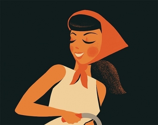 chrisillo #illustration #drawing #girl
