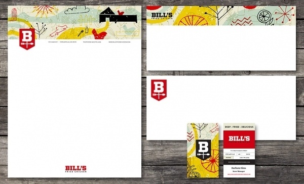 Design;Defined | www.designdefined.co.uk #letterhead #envelope