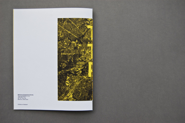 The Tipping Point: Annual Report on Behance #layout #annual #report