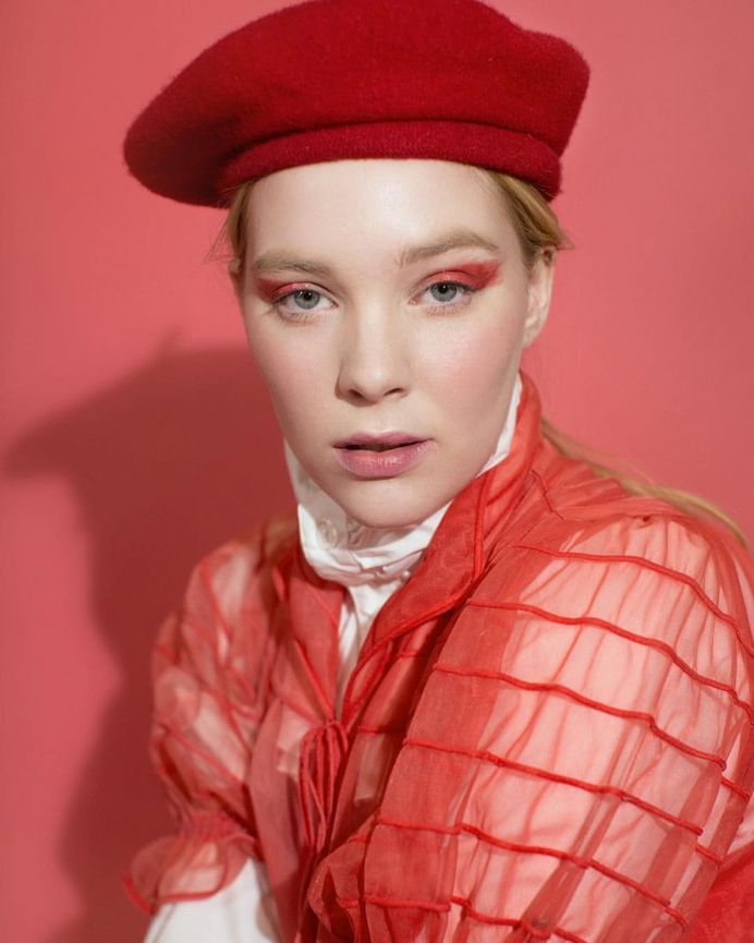 Vibrant Fashion Photography by Elaine Torres