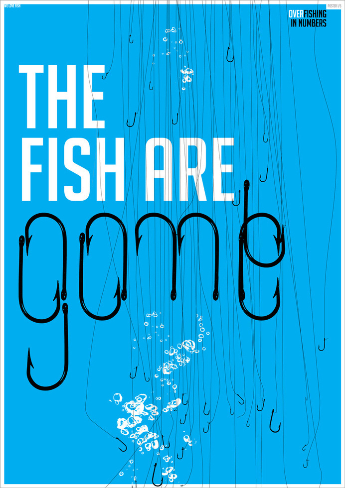 Poster, layout, infographic, fish #poster