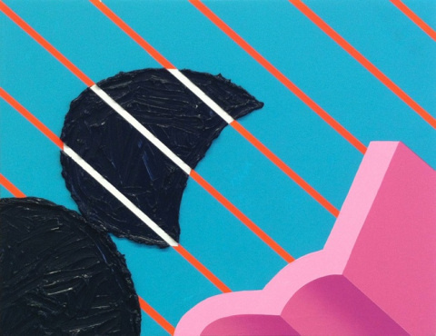 Ben Sanders | PICDIT #design #color #paint #painting #art #colour