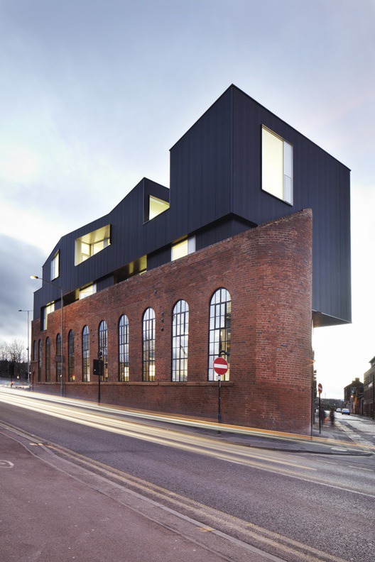Shoreham Street / Project Orange, Courtesy of Project Orange