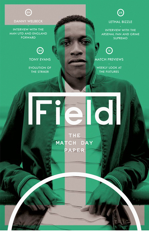 Field (Liverpool, UK) #modern