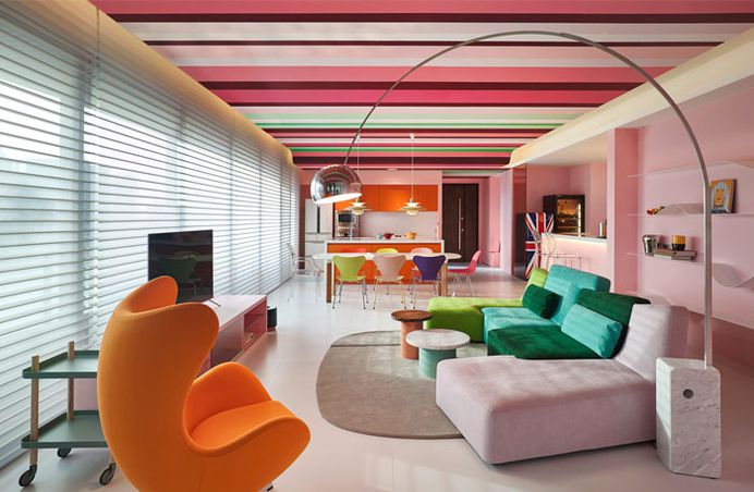 Open Concept Kitchen and Living Room – 55 Designs & Ideas - InteriorZine