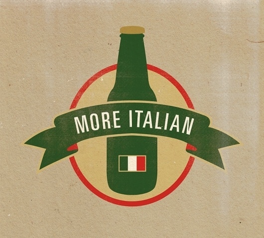 http://www.newfuturegraphic.co.uk/birra-moretti/ #beer #texture #graphics