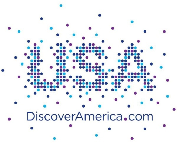 Brand usa logo #usa #brand
