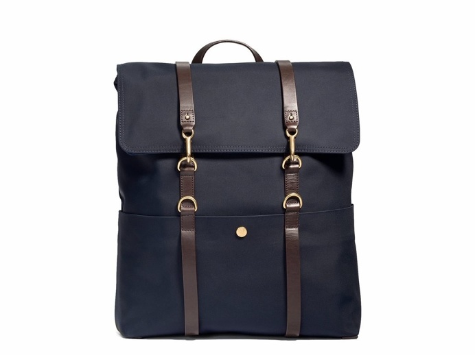 The classic minimal M/S Backpack from Mismo