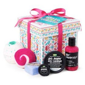 - lush gift sets