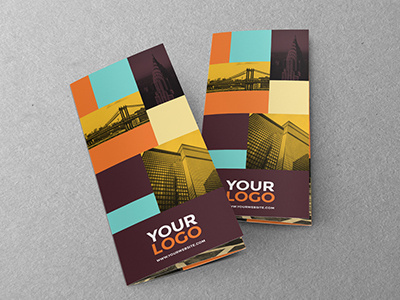 Cool Vintage Hipster Trifold You can download it here: http://graphicriver.net/item/cool-vintage-hipster-trifold/10841893?ref=abradesign #modern #hipster #retro #simple #template #trifold #brochure #cool