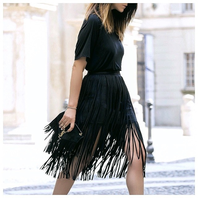 fashion, instagram
