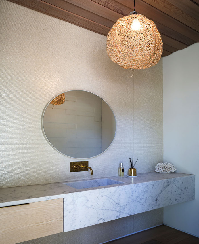 Tuatua House by Julian Guthrie - #architecture, #house, #home, #decor, #interior, #outdoor