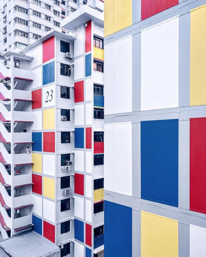 Singapore's Architecture and Street iPhoneography by Yafiq Yusman
