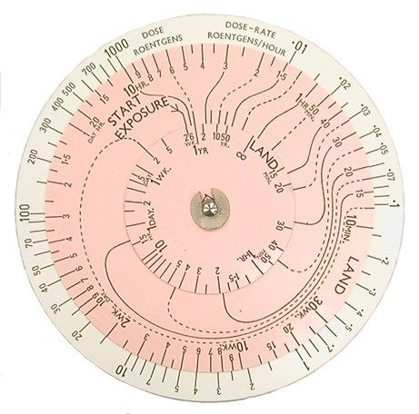 It's Nice That : Nuclear Slide Rules #pink #wheel #info