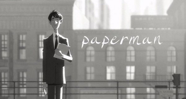 Paperman1 #motion