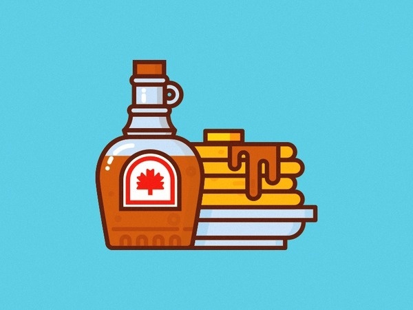 Oh, Canada #illustration