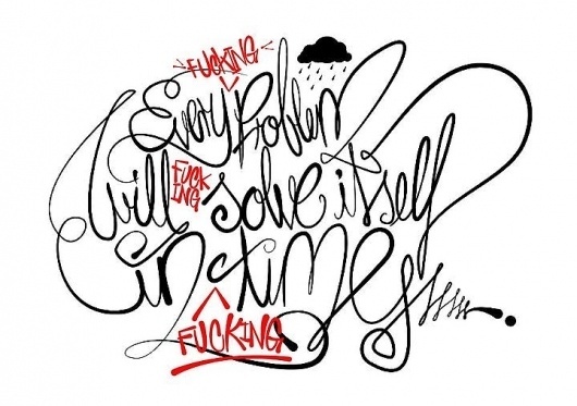 Pinnwand-Fotos #typography