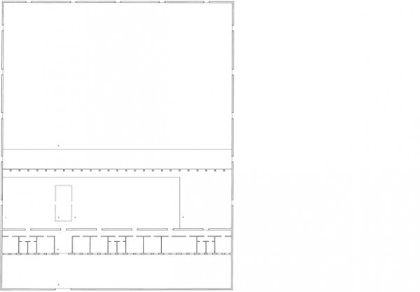Image Spark dmciv #drawings #courtyards #plans #monestiroli #architetti #architecture #italy