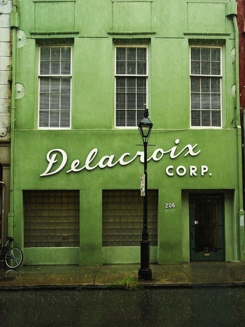 Delacroix #sign