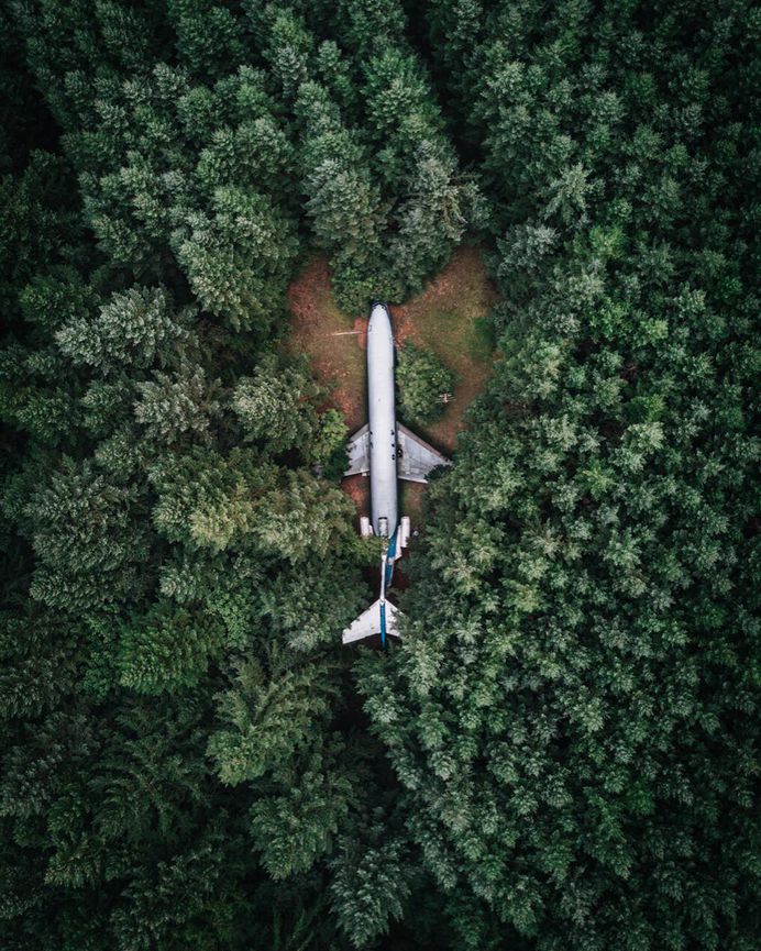Abandoned America: Stunning Urbex Photography by Alex Mckenzie