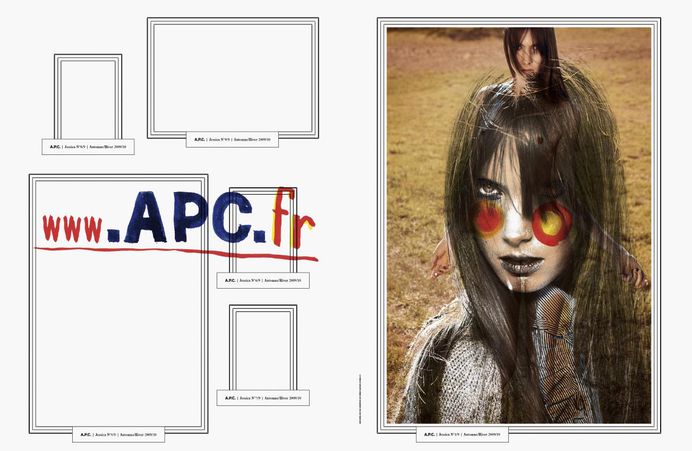 M/M (Paris) Fashion Advertising Agency - The Impression