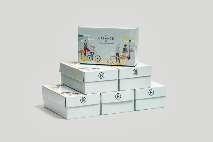 The Balance Company - Mindsparkle Mag Fable designed the branding for The Balance Company – a fashion and wellness label , created with a clear purpose to treat and serve a body right. #logo #packaging #identity #branding #design #color #photography #graphic #design #gallery #blog #project #mindsparkle #mag #beautiful #portfolio #designer