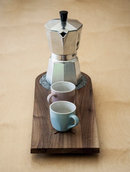 coffee for two by thanks to the tree