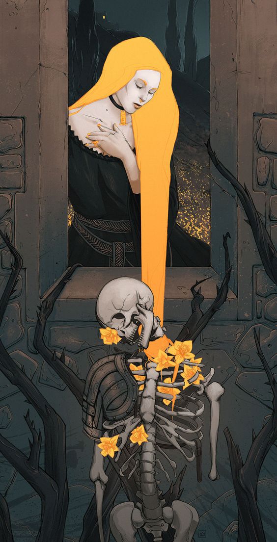Rapunzel by EXGOD