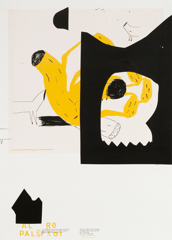Palefroi – Exhibition at the Vitreum – Liverpool