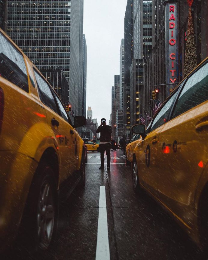 Incredible Travel and Adventure Photography by Sam Morrison