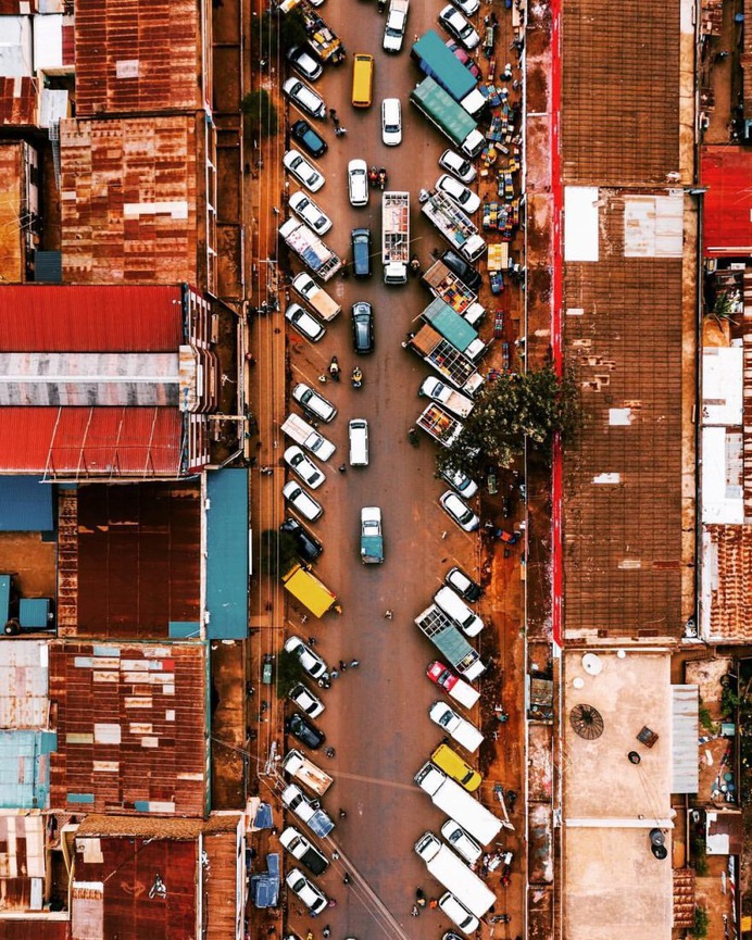 Kenya From Above: Stunning Drone Photography by Sam Muchai