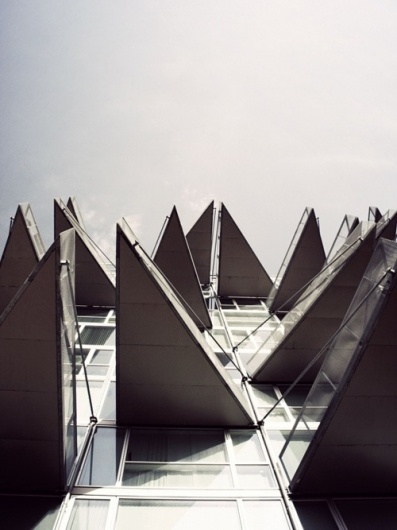 concevoir #architecture #balcony #facade