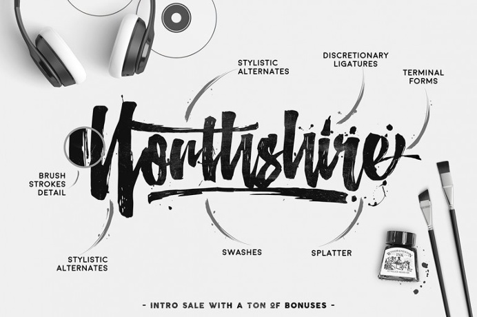Northshire Script