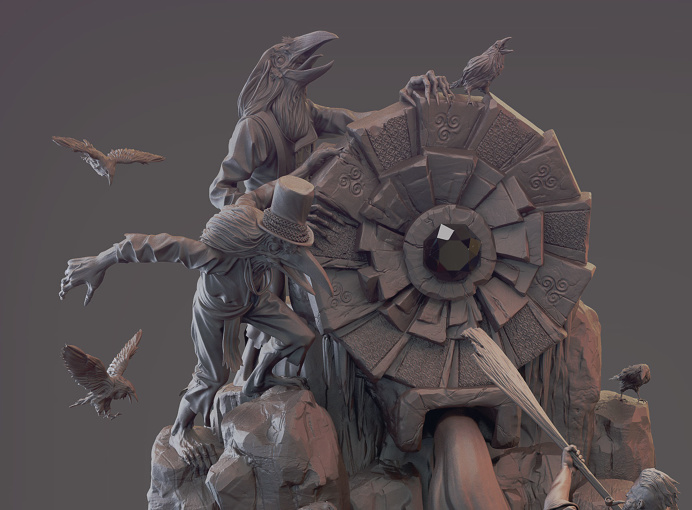 James w cain guardians detail 1