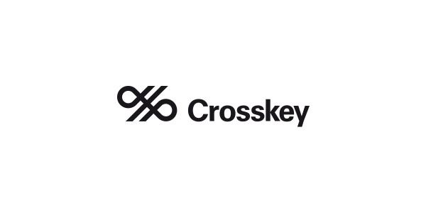 Crosskey designed by Kurppa Hosk #logo