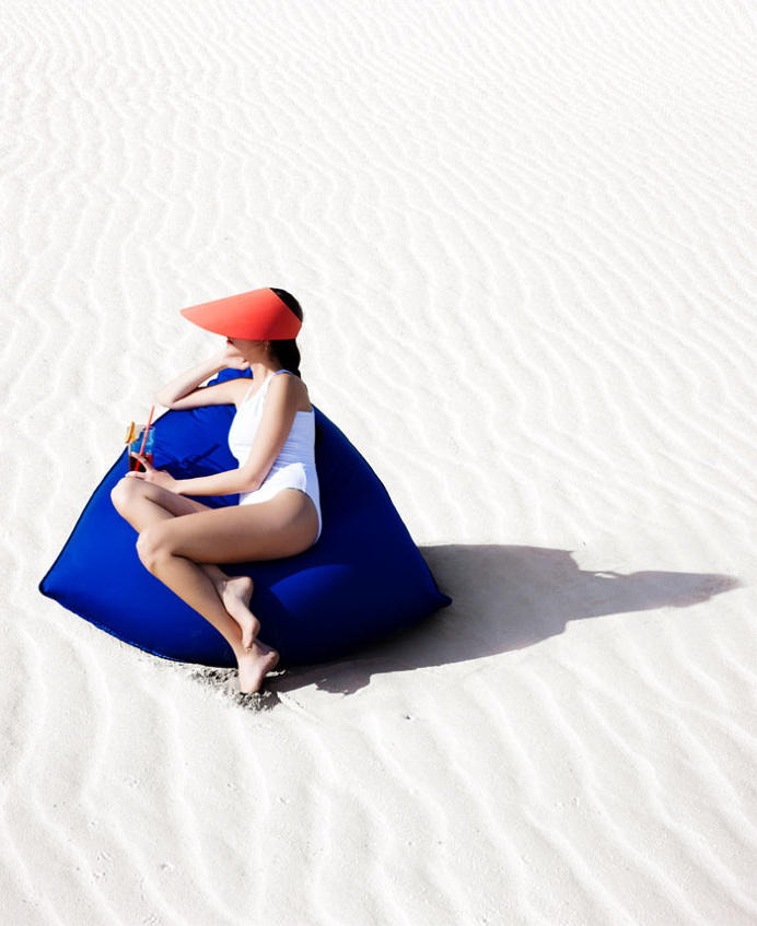 Gandia Blasco Launch a New Brand Diabla - InteriorZine #outdoor #design #furniture #modernfurniture
