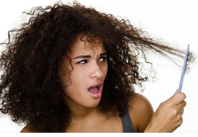 How to Prevent Tangled Hair