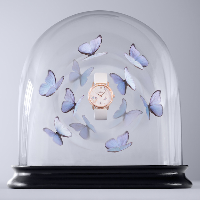 Imagine Omega Watch Campaign – Fubiz™ #cgi #photography #watch
