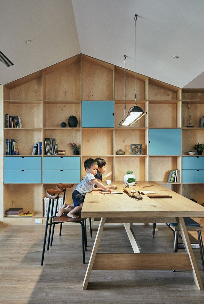 Experiencing The Zen Of Lifestyle / HAO Design