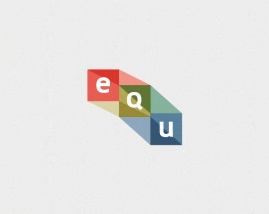 Equ Seguros | Joan Pons Moll's Graphic Design Portfolio #mark #branding #design #identity #logo