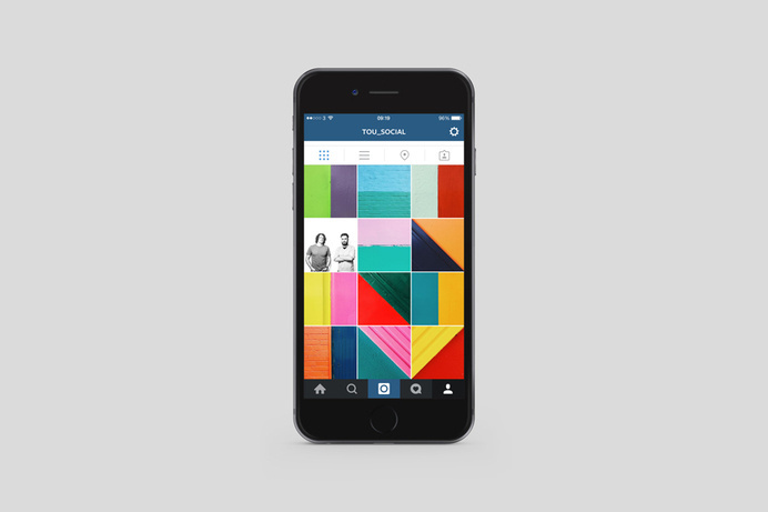 Two of Us #branding #instagram #design #identity #studio