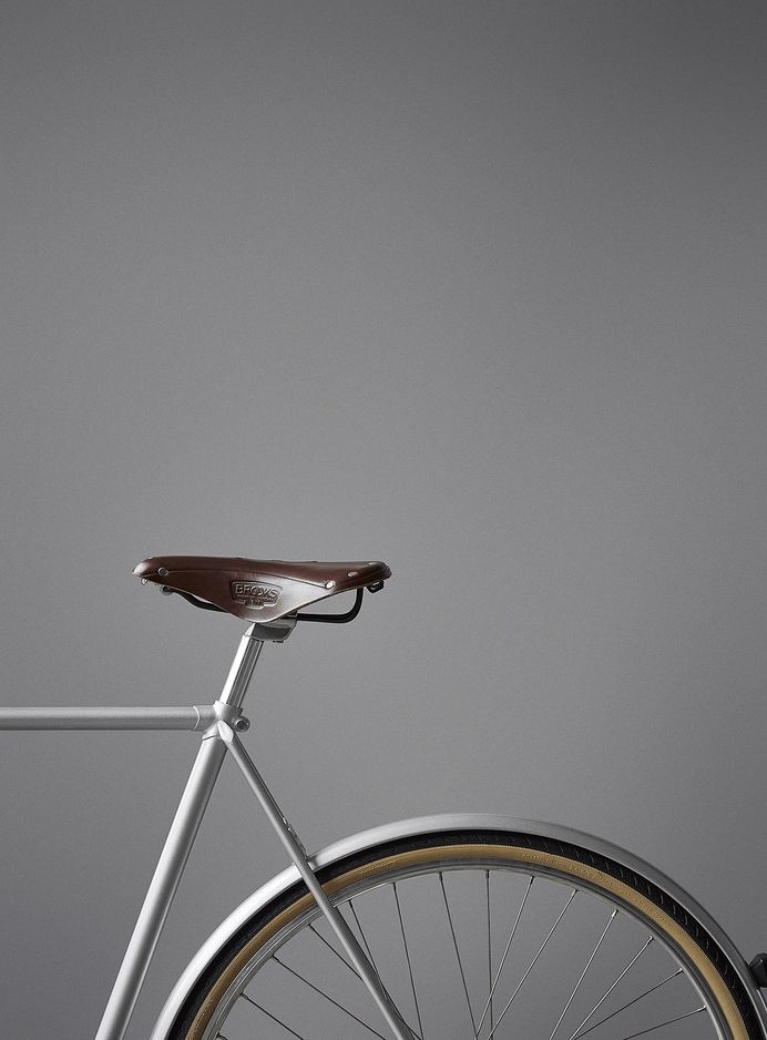 Copenhagen Bike Company – Minimalissimo #minimalism #bicycle #bike #industrialdesign #design