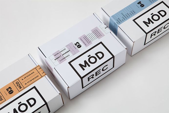 ModRec is not just a purveyor of coffee beans from some of the world’s best small-batch roasters, but a singular portal into a world where realness, spontaneity and individualism reign supreme over artifice, pretense and mass culture. Learn more about Modrec and other beautiful designs on mindsparklemag.com