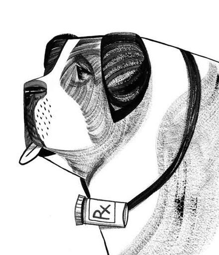 Ping Zhu #white #level #next #black #illustration #and