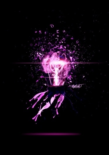 Process on the Behance Network #process #photo #digital #illustration #manipulation #art