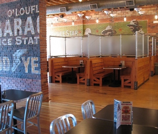 Recent Photos - Gella's Diner & Lb. Brewing Co. #interior #beer #gellas #brewery #architecture
