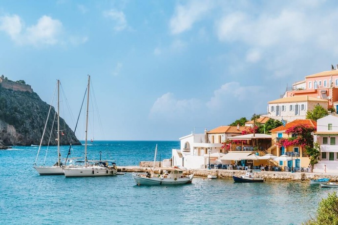 Çeşme Sakız feribot