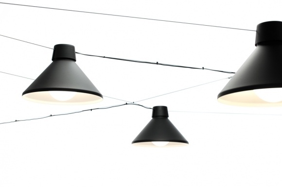 daikanyama by thomas bernstrand for zero lighting 2 #zero #lamps
