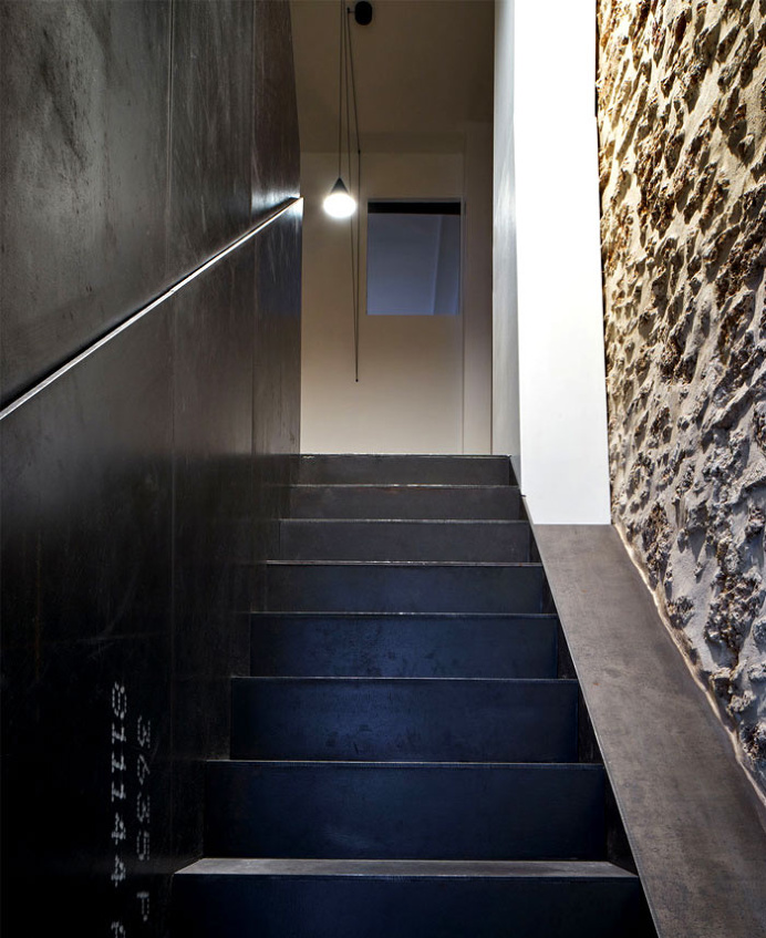 stairs, staircase, architecture, interior design