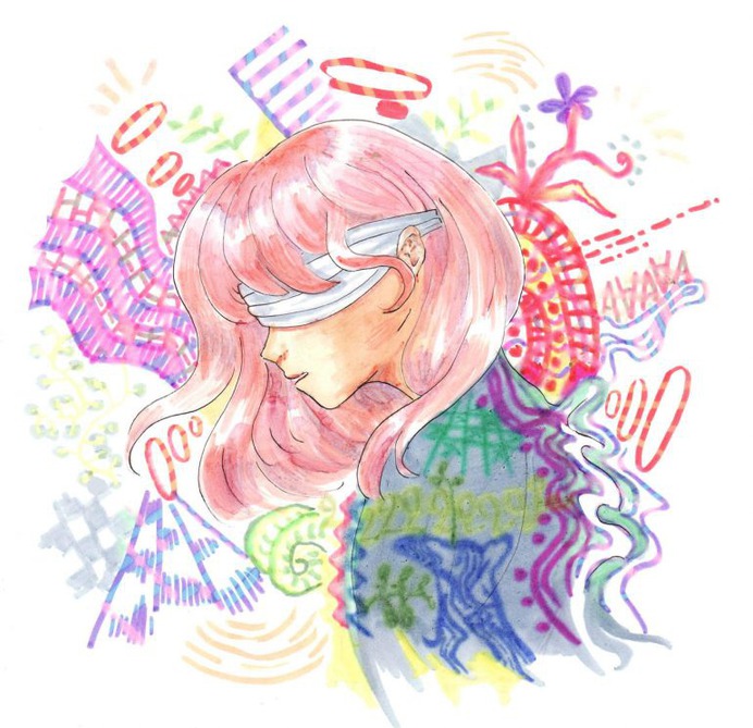 some quick Ari sketch by rarane–aren